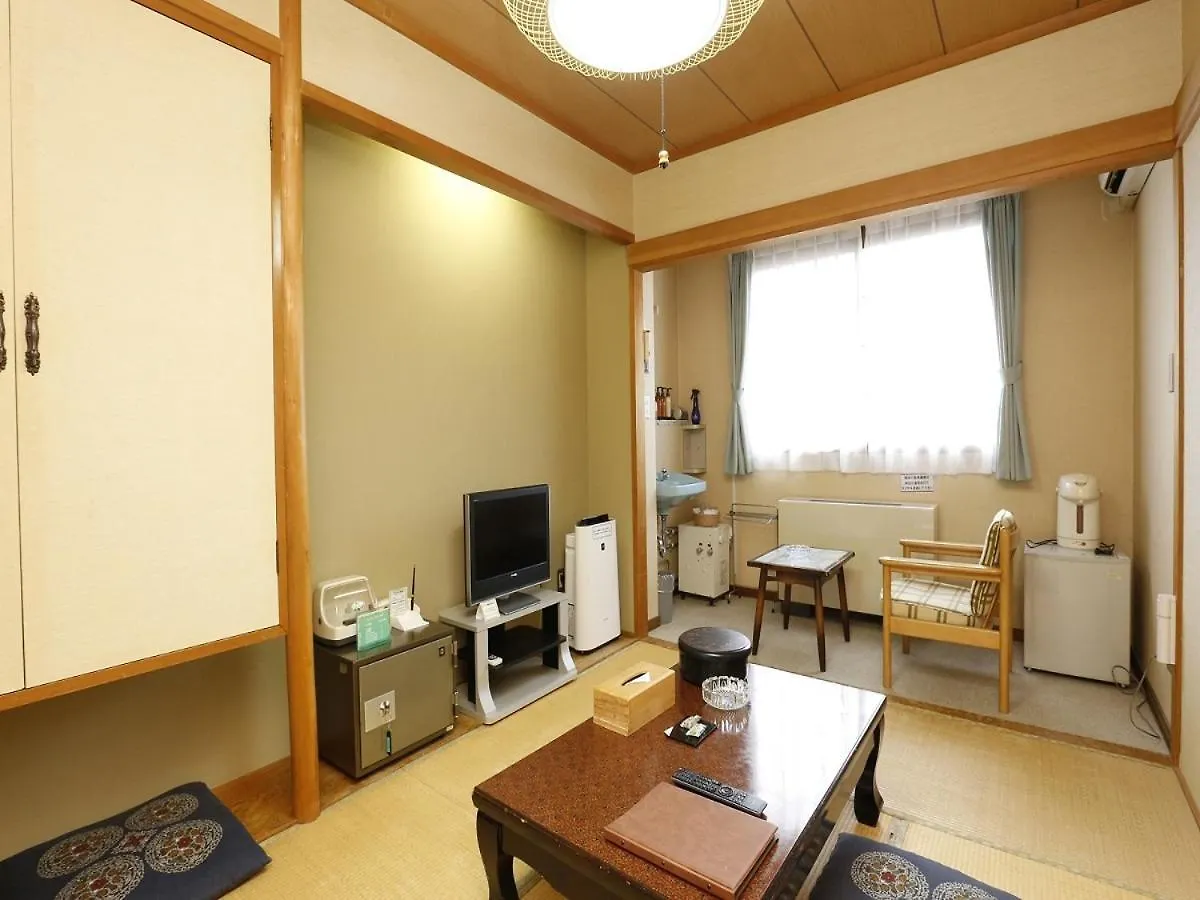 Japanese Auberge Plaza Ryokufu Natural Hot Spring Shimoorube Japan