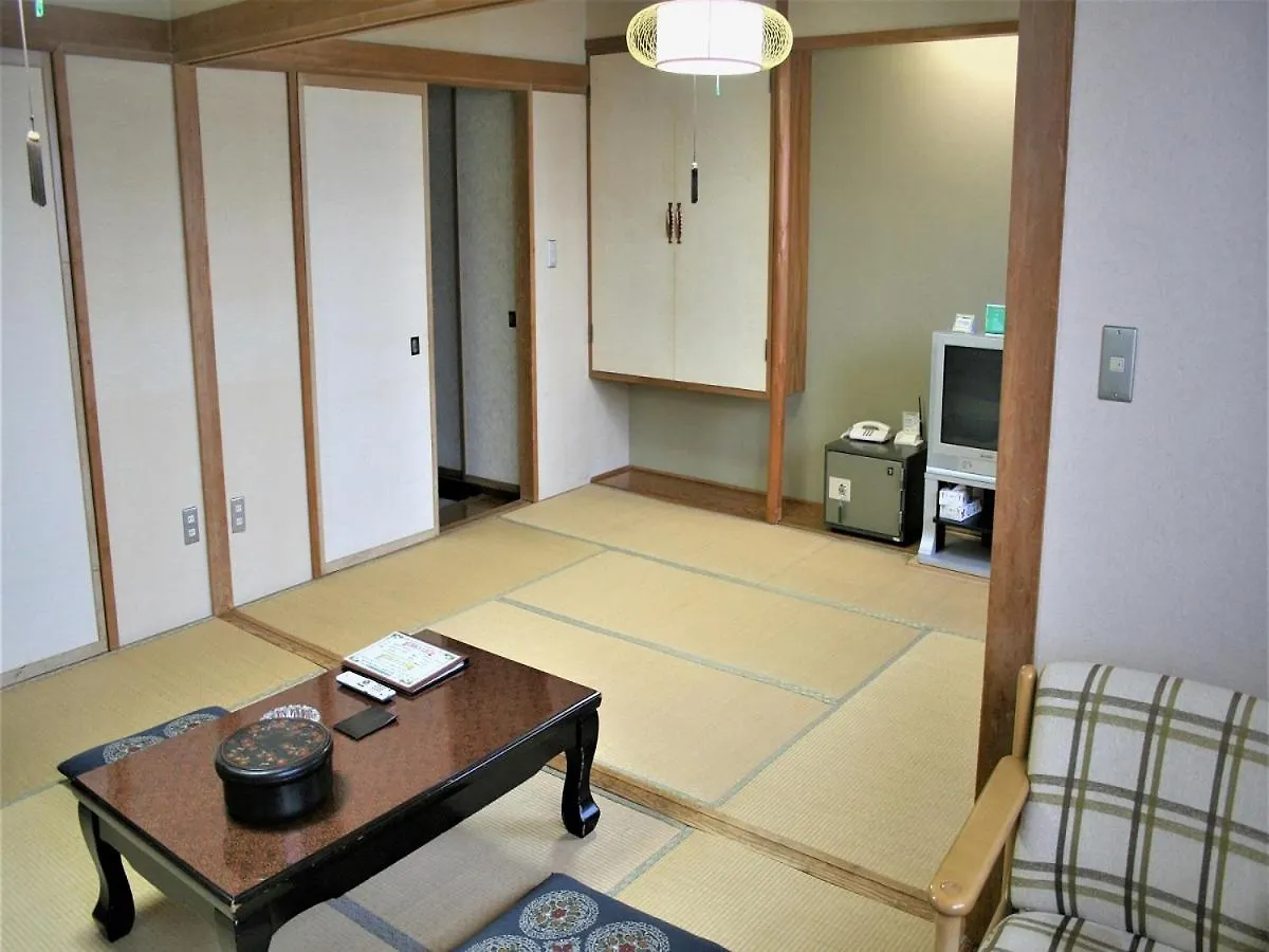 *** Ryokan Japanese Auberge Plaza Ryokufu Natural Hot Spring Shimoorube Japan