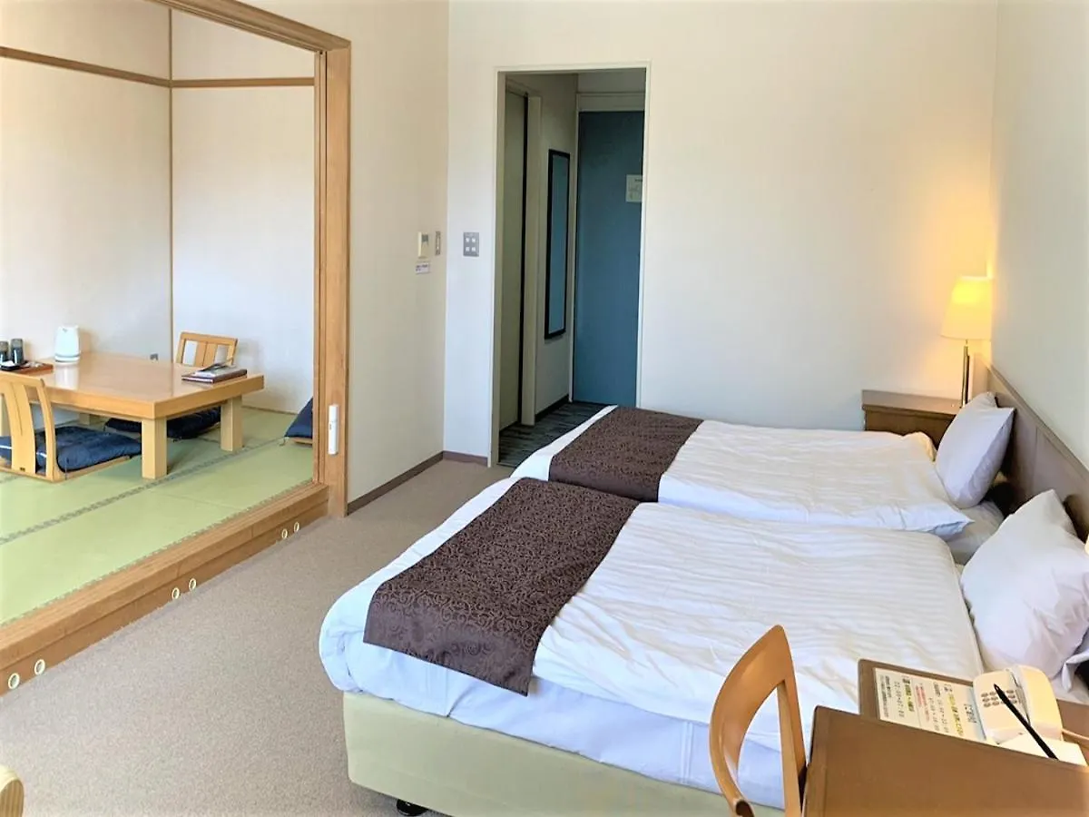*** Ryokan Japanese Auberge Plaza Ryokufu Natural Hot Spring Shimoorube Japan