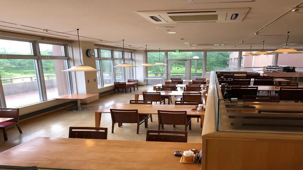 Ryokan Japanese Auberge Plaza Ryokufu Natural Hot Spring Shimoorube