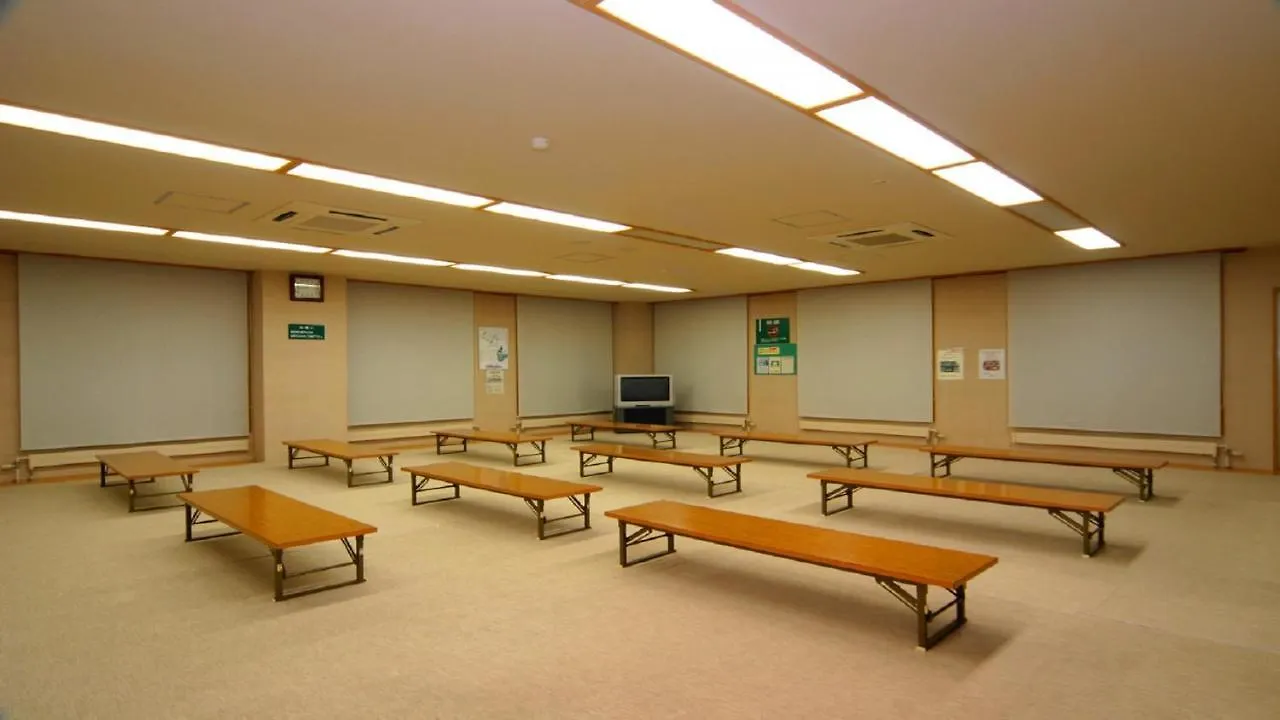 Japanese Auberge Plaza Ryokufu Natural Hot Spring Shimoorube 3*,