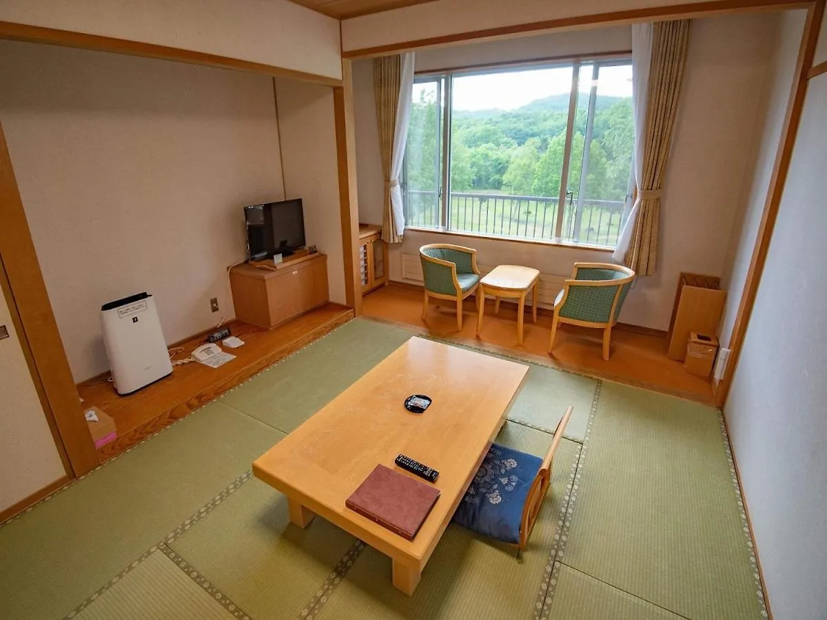 Japanese Auberge Plaza Ryokufu Natural Hot Spring Shimoorube Ryokan