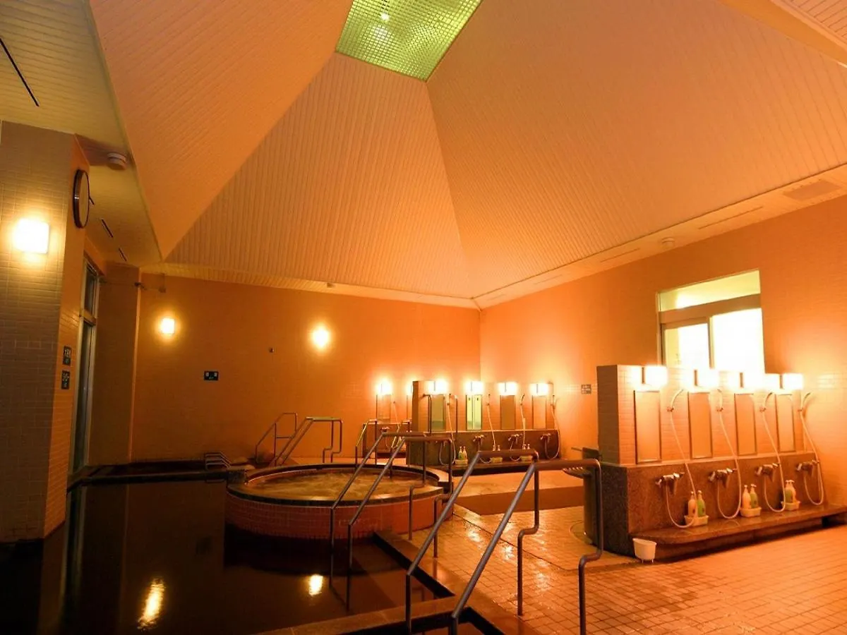 Ryokan Japanese Auberge Plaza Ryokufu Natural Hot Spring Shimoorube