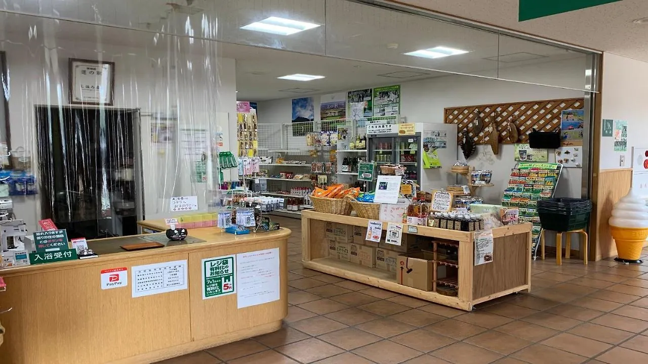 Japanese Auberge Plaza Ryokufu Natural Hot Spring Shimoorube