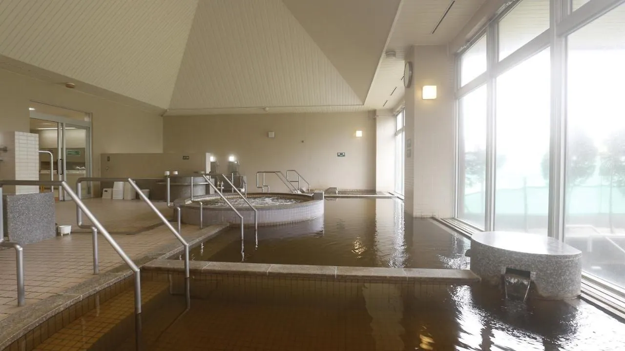 Ryokan Japanese Auberge Plaza Ryokufu Natural Hot Spring Shimoorube