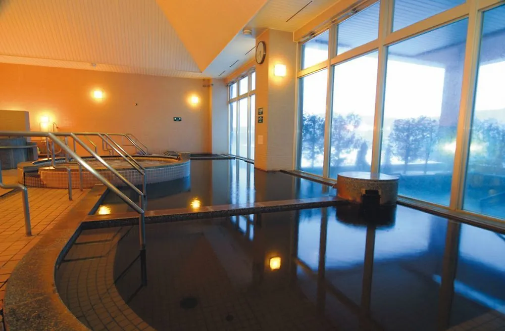 *** Ryokan Japanese Auberge Plaza Ryokufu Natural Hot Spring Shimoorube Japan