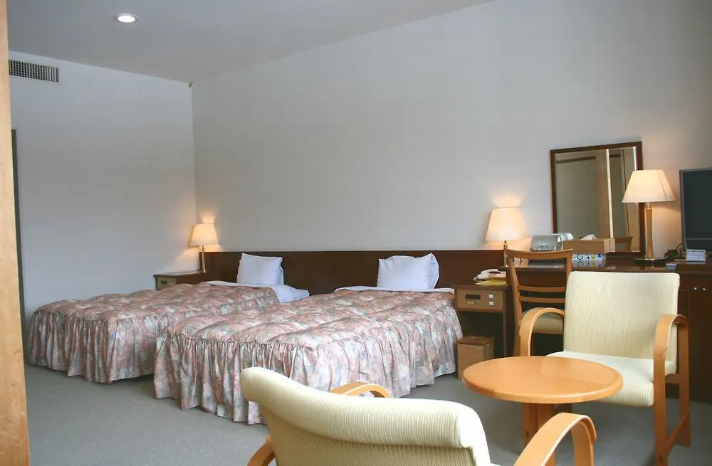 Ryokan Japanese Auberge Plaza Ryokufu Natural Hot Spring Shimoorube