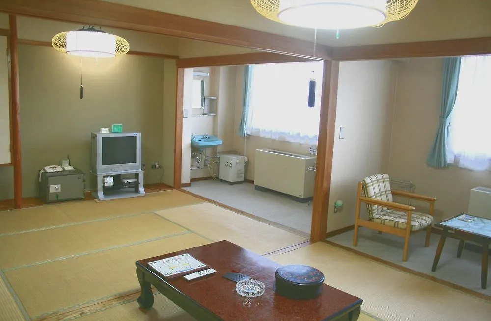 Japanese Auberge Plaza Ryokufu Natural Hot Spring Shimoorube